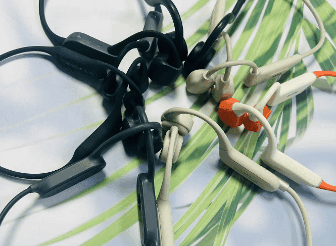 跑步用的耳机推荐，五大最适合跑步的爆款骨传导耳机实测！