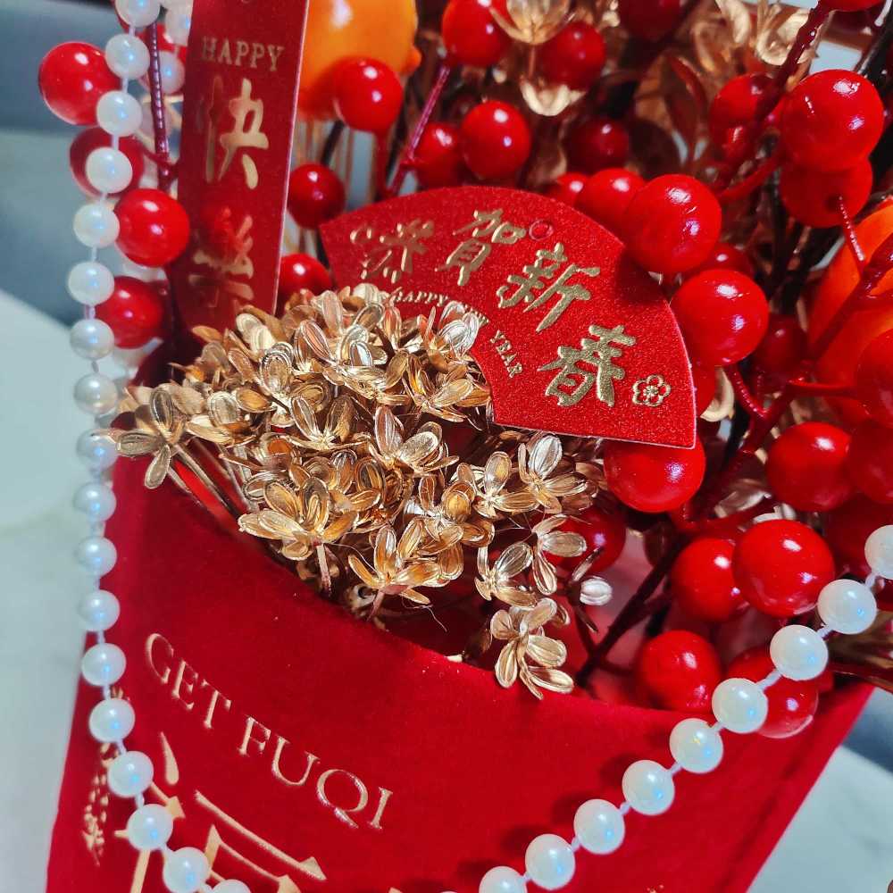 2025迎财神，用料扎实寓意美好颜值高！