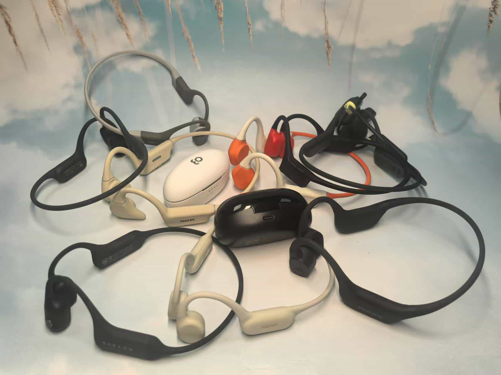 最适合跑步用的耳机排名，跑步耳机推荐2025王炸种草！