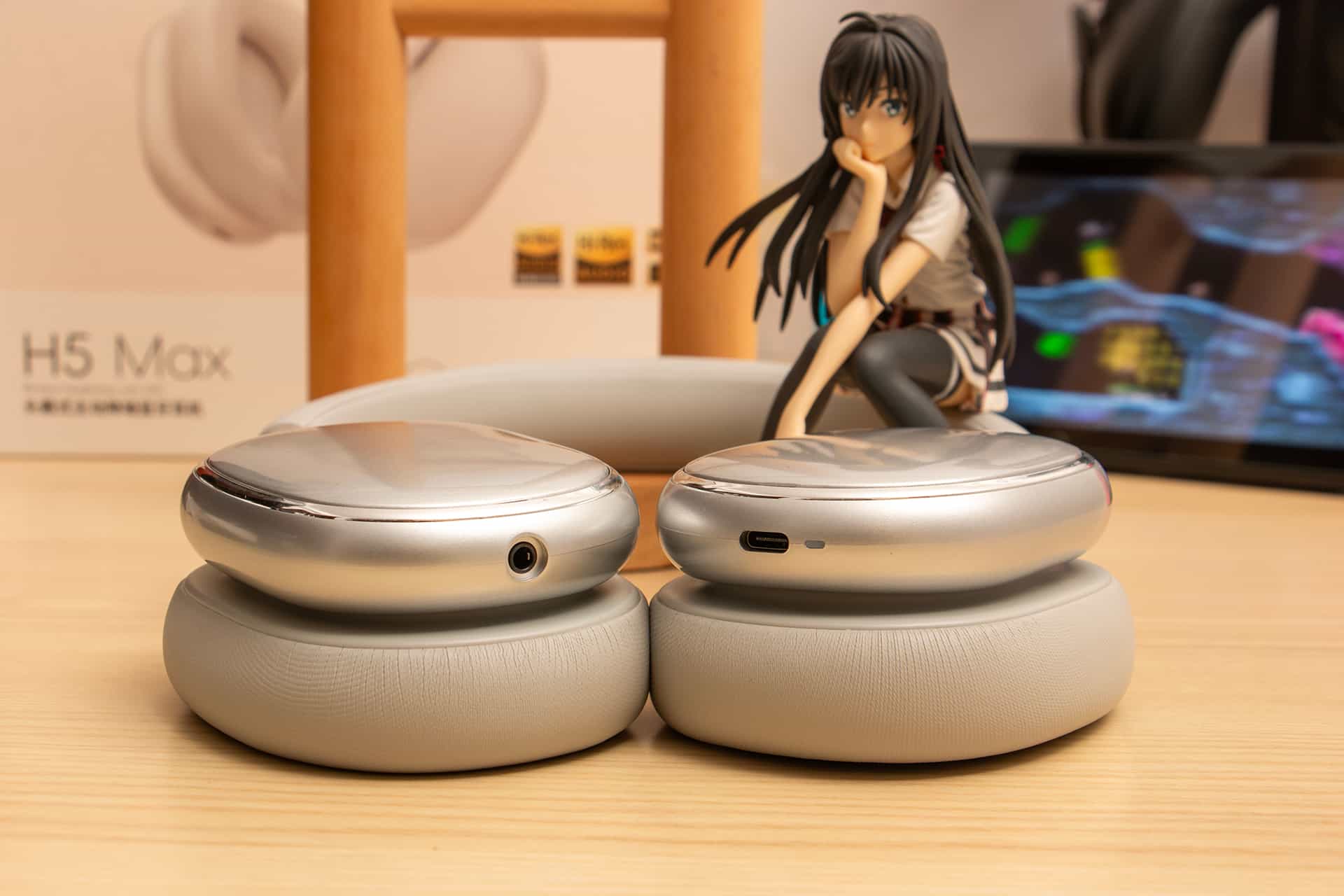 杜绝噪音享受静怡，唐麦H5Max双金标主动降噪耳机真的能打吗？