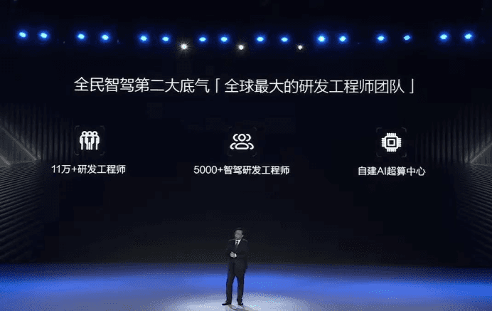 比亚迪放大招，全系车型搭载高阶智驾，天神之眼开创全民智驾时代