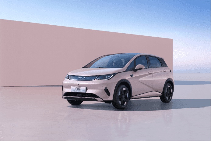 全民智驾！7万级即享高阶智驾！比亚迪海洋网推出11款智驾车型