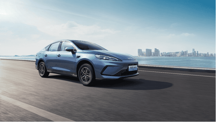 全民智驾！7万级即享高阶智驾！比亚迪海洋网推出11款智驾车型