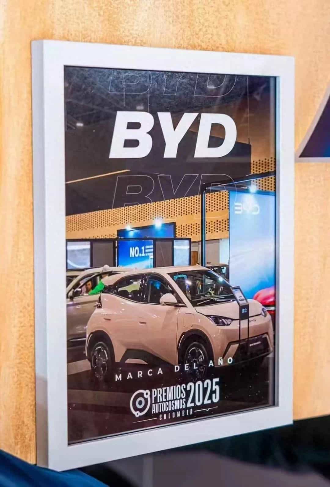 销量暴涨！比亚迪在海外大放异彩，实力引领纯电和插混市场！