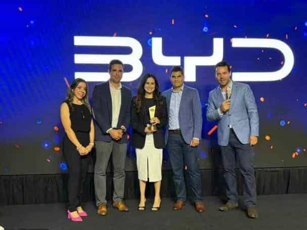 销量暴涨！比亚迪在海外大放异彩，实力引领纯电和插混市场！