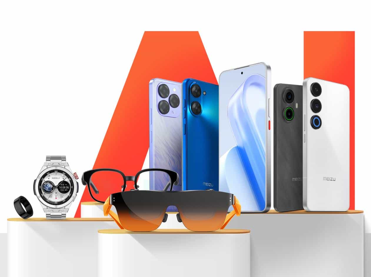 星纪魅族将携AI生态全家桶亮相MWC 2025