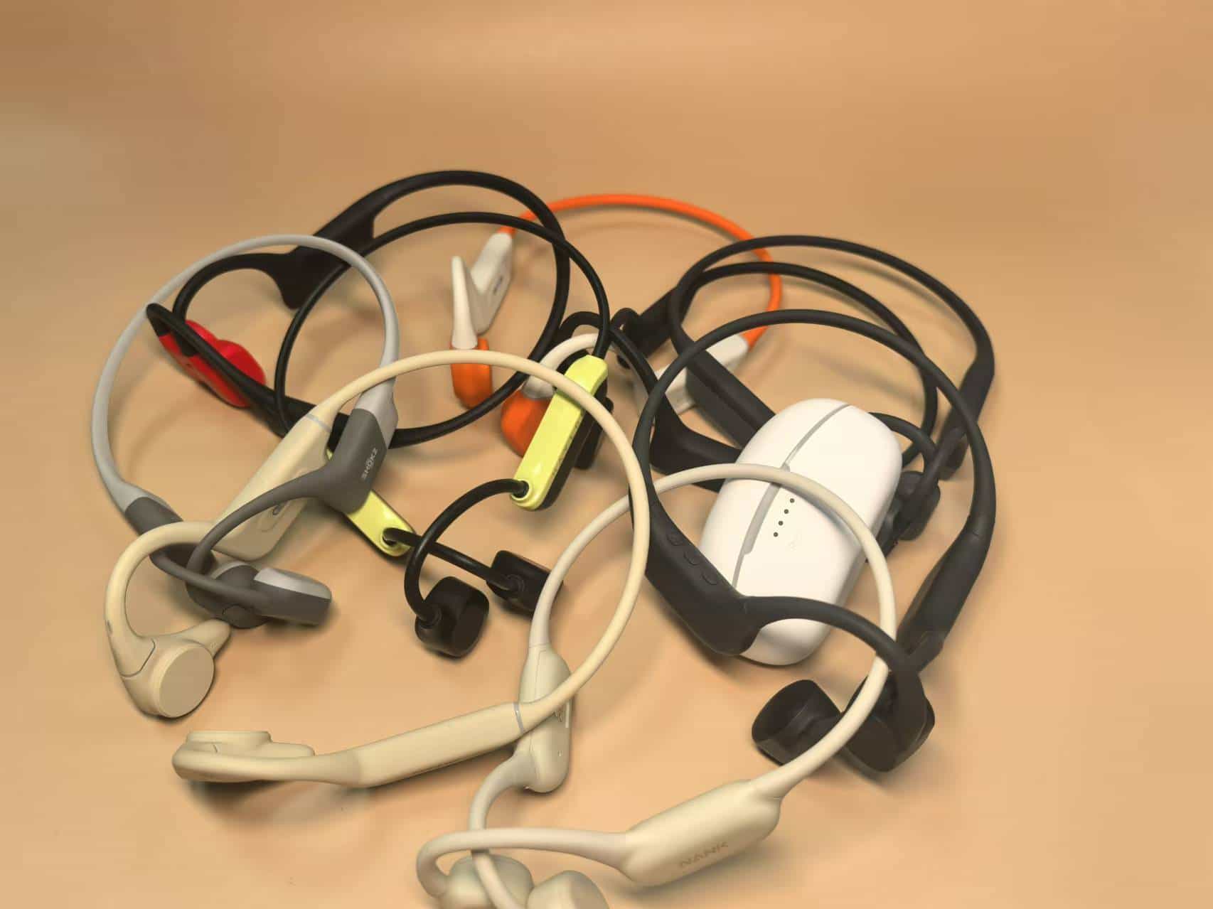 跑步戴什么耳机最合适？2025年跑步耳机推荐榜单，不容错过！