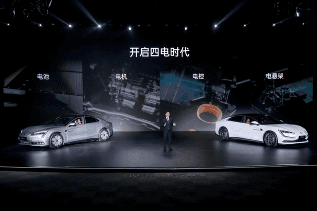 突破传统，仰望U7带你驶入未来电动驾驶新纪元！