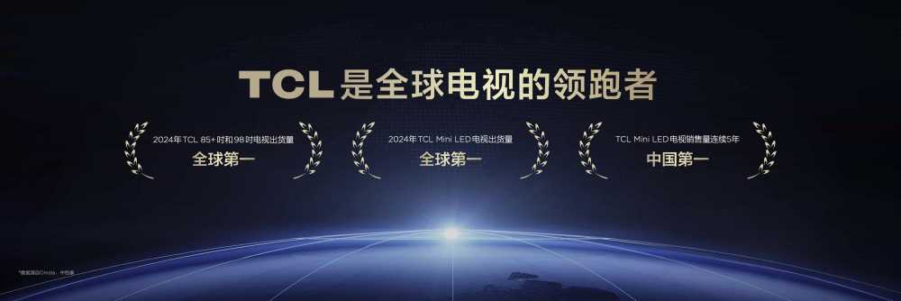 TCL率先推出第四代液晶电视Q10L系列