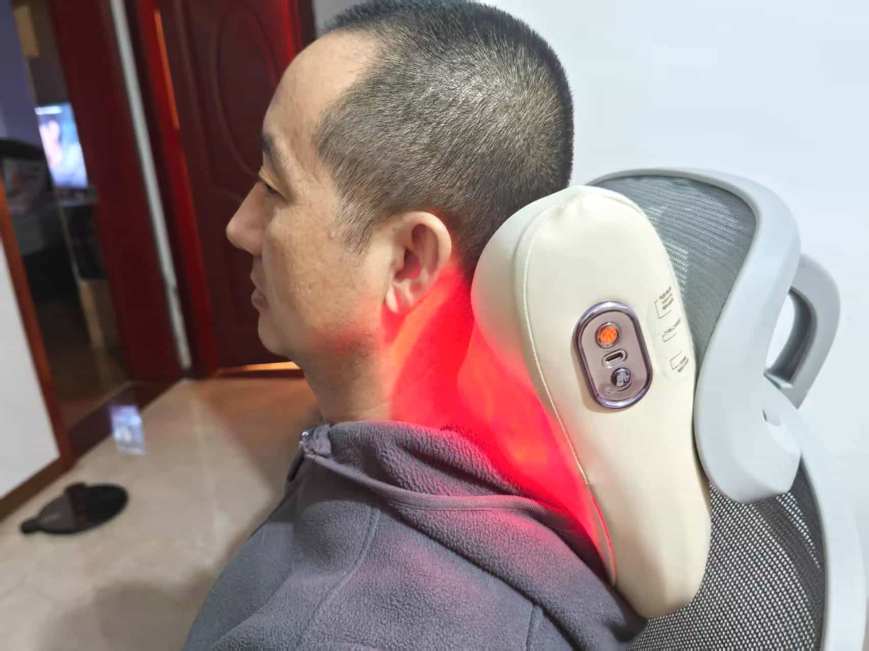 西屋BX3全能按摩仪国际品质，实用又靠谱！