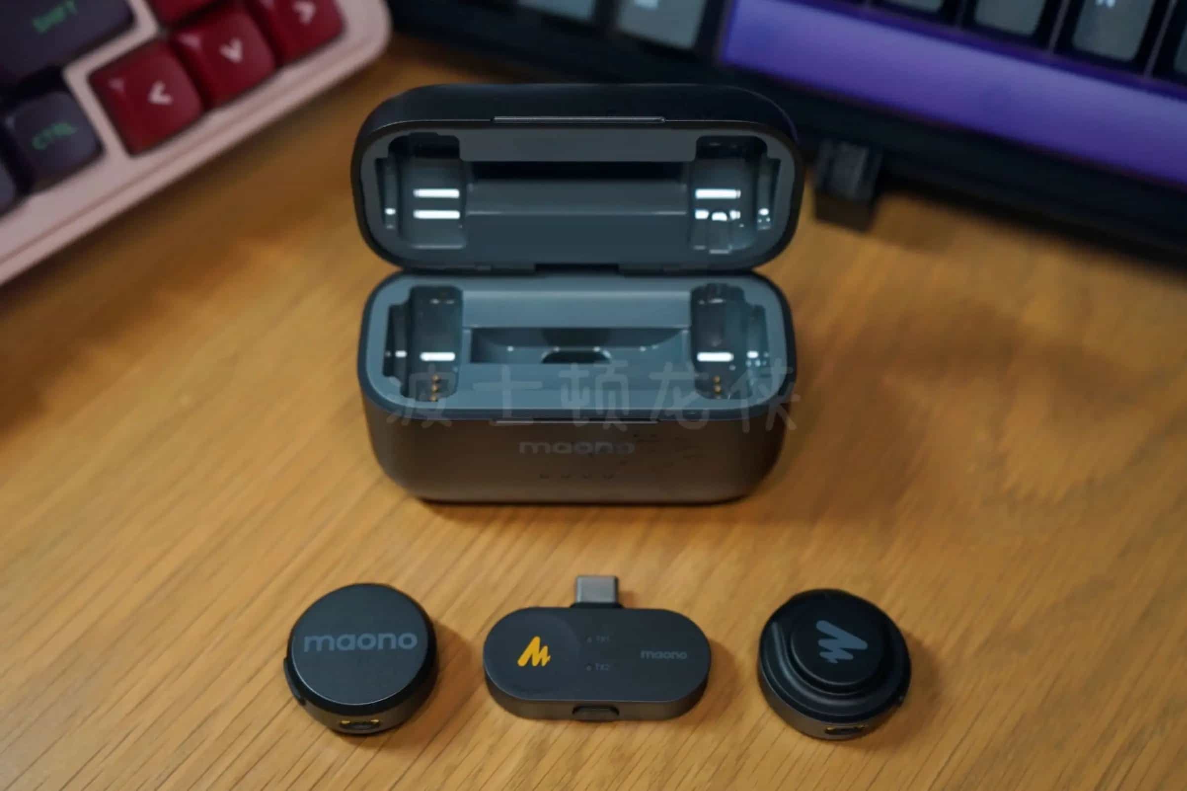 三千字深渊级评测！闪克 Wave T5新一代智能AI领夹麦克风