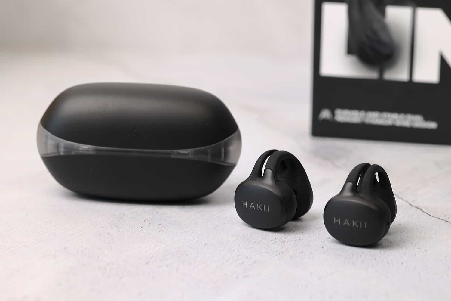 运动达人的新宠，哈氪聆可蓝牙耳机引领时尚潮流