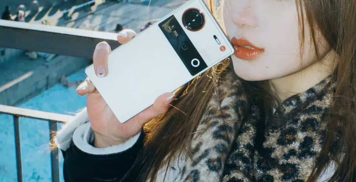 剑指灭霸!努比亚新机大底35mm正统主摄给你好看！