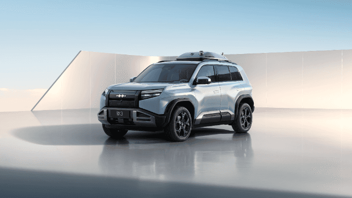 13.98万起，科技潮流出行新体验！ 凭什么是方程豹钛3？