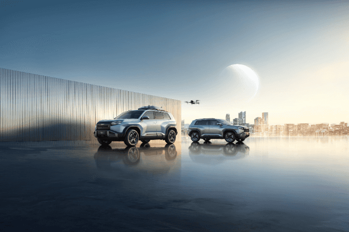 13.98万起，科技潮流出行新体验！ 凭什么是方程豹钛3？