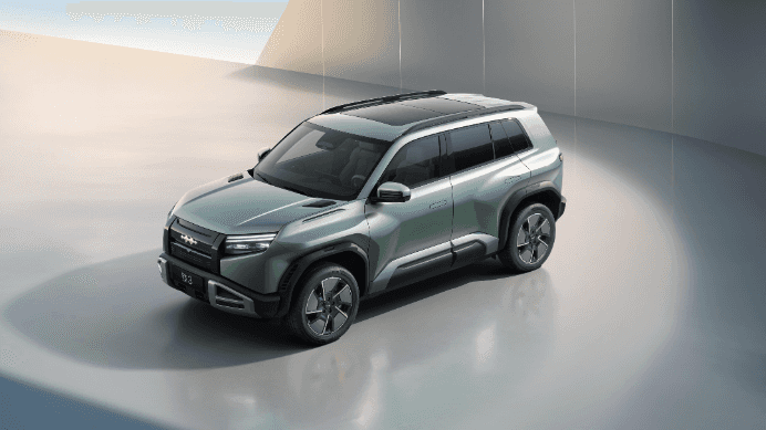 13.98万起，科技潮流出行新体验！ 凭什么是方程豹钛3？