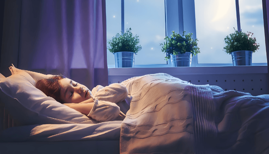 睡眠质量测试：快速判断你的睡商