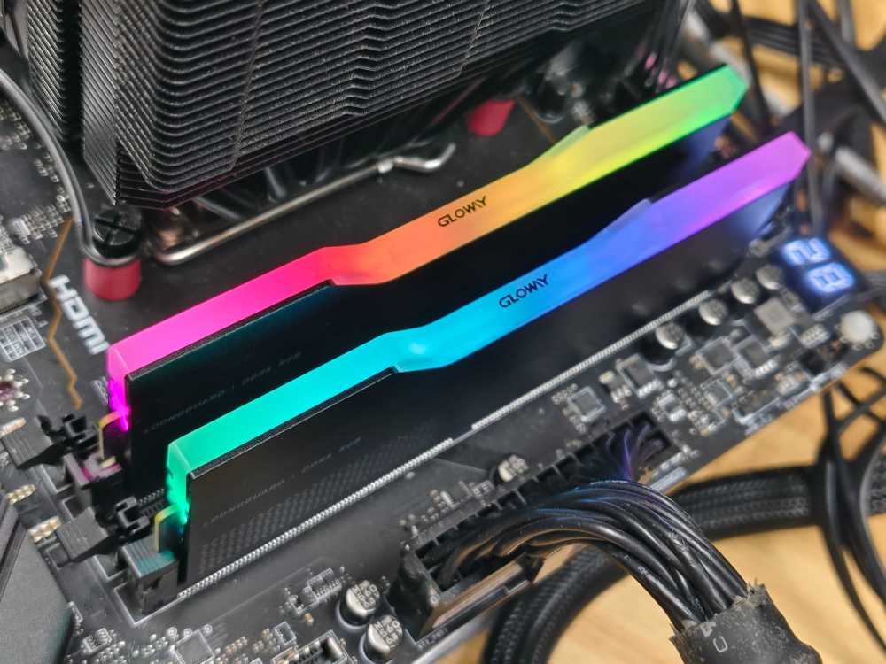 海力士Adie缺货,光威新Mdie颗粒D5 24X2强势登场引领市场新风潮