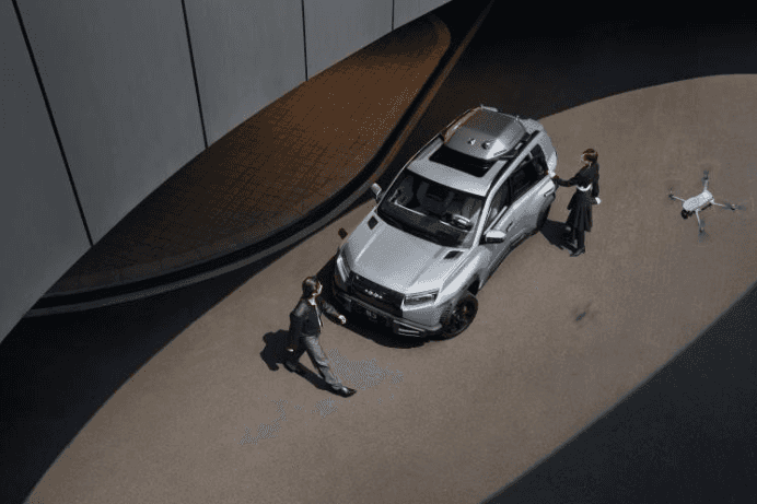 比亚迪方程豹钛3正式上市，13.38万起，解锁科技潮品新玩法