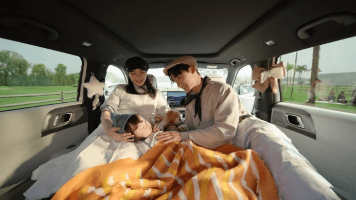 解锁科技潮品新玩法，方程豹钛3这应该不只想做的是SUV！