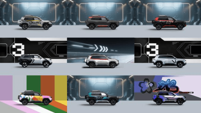 解锁科技潮品新玩法，方程豹钛3这应该不只想做的是SUV！