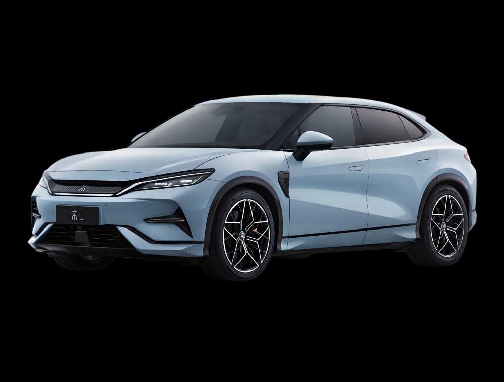 只割国内韭菜？这不数据来了，宋家族成全球新能源SUV标杆