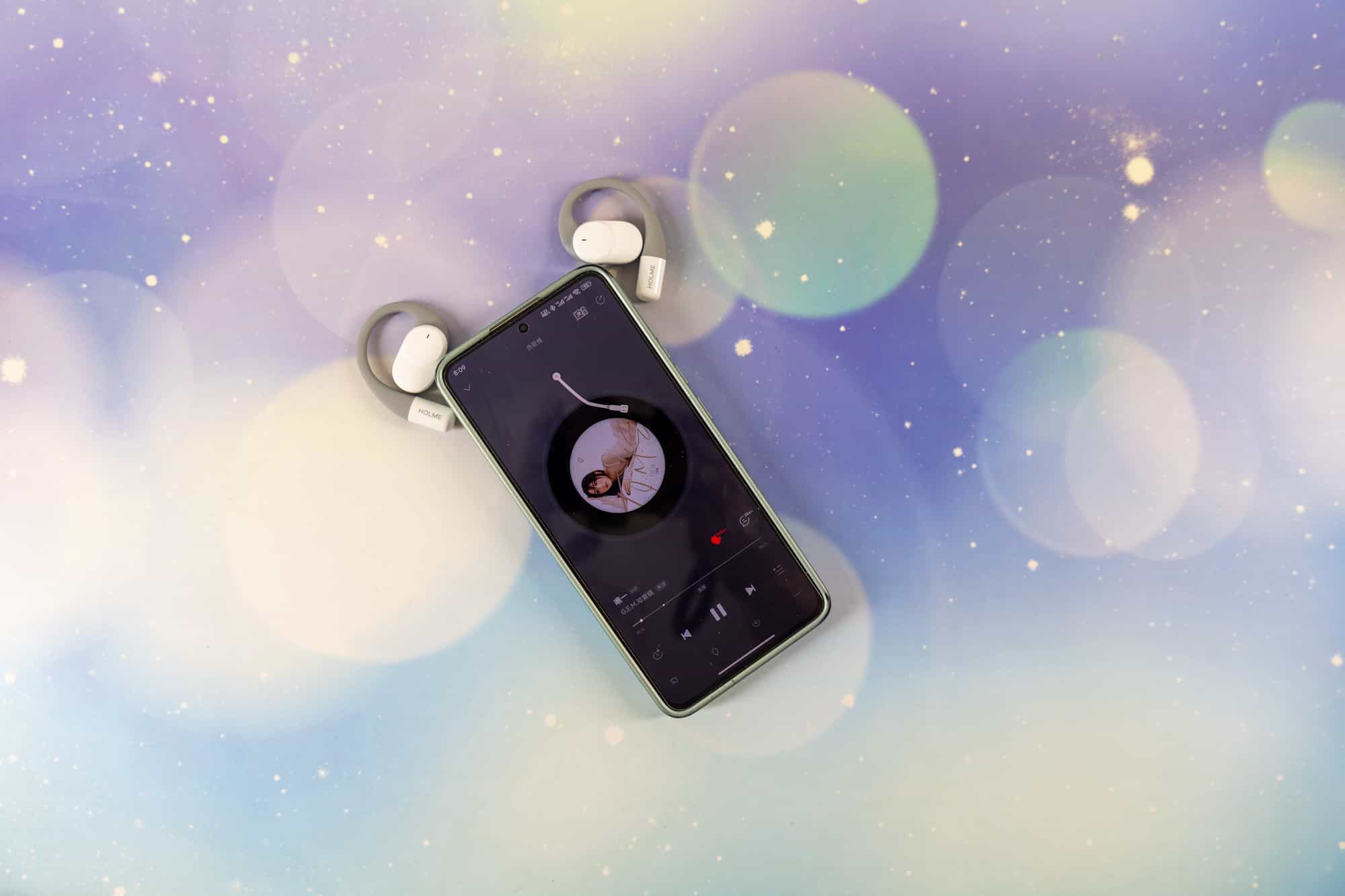 开放式蓝牙耳机推荐500元，虹觅Ultra开放式耳机评测