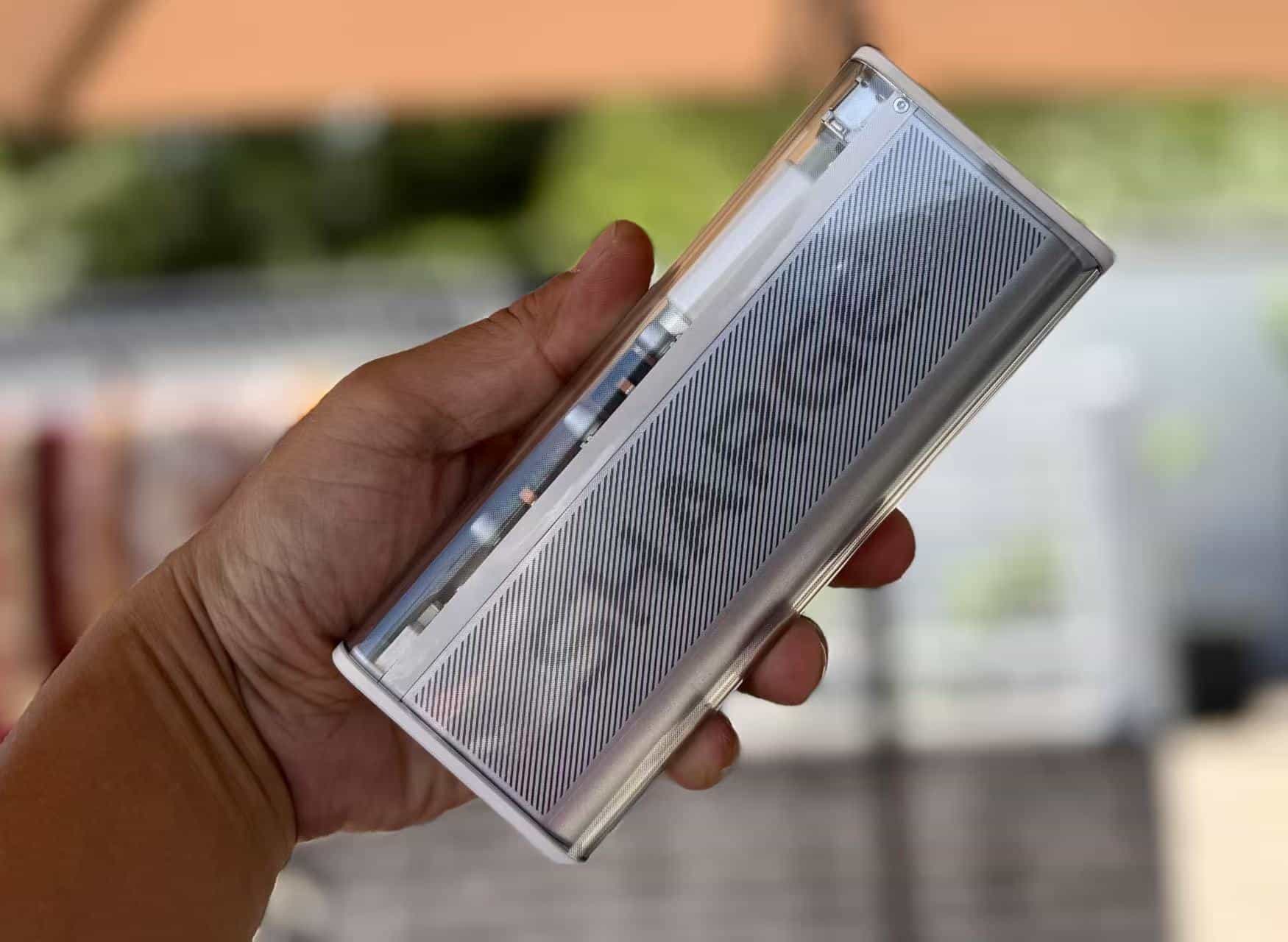 颜值与实力并存，容量与速度兼顾，闪极银翼 Pro我的五一出行EDC