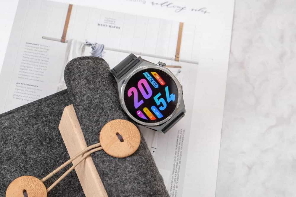 智能手表的“全能王”，续航10天+高清通话，Lenovo Watch S体验