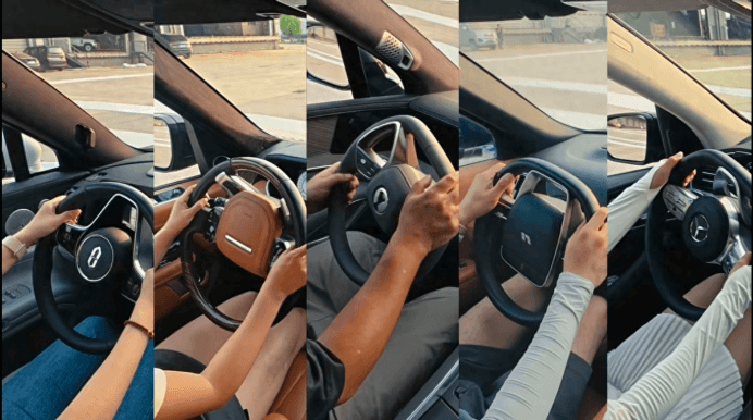 不能一把过弯？转弯半径仅4.65米，腾势N9打破大车弯道限制