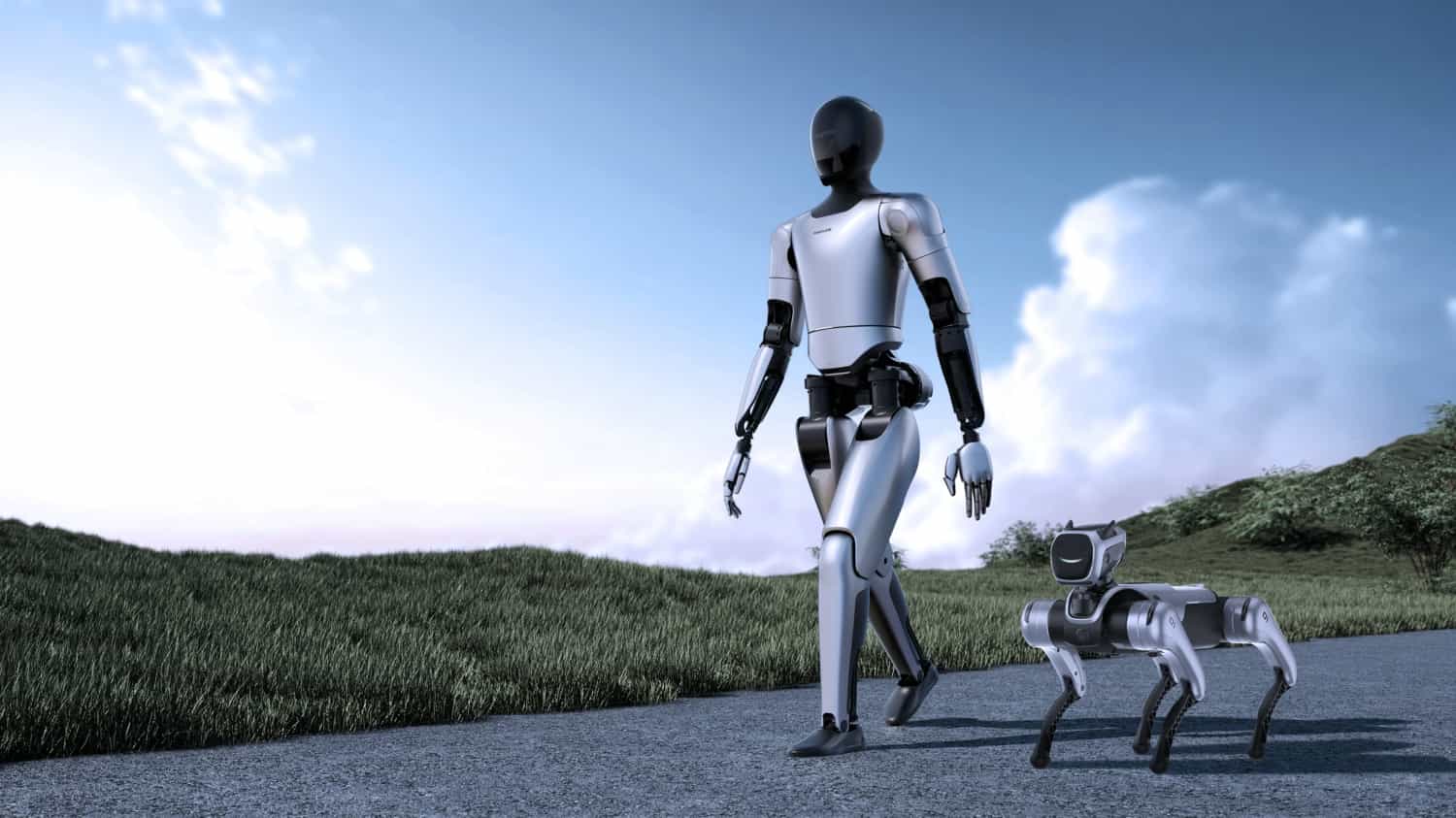 再获数亿融资，魔法原子推动千行百业落地