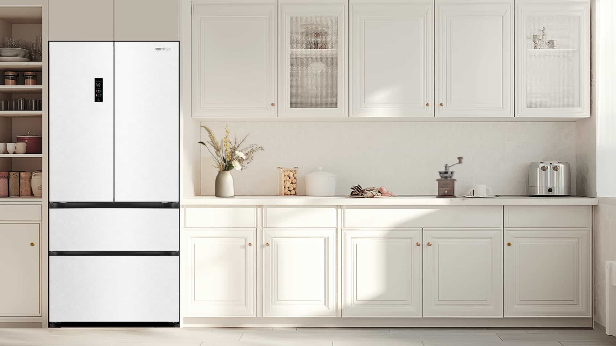 容声方糖冰箱：99.9999%除菌率，斩获行业双项殊荣