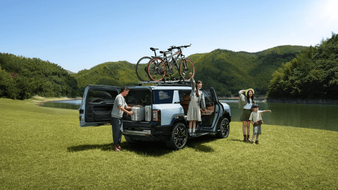 凭什么？方程豹汽车交付超十万台，跻身新势力最快品牌TOP3！