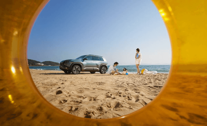 凭什么？方程豹汽车交付超十万台，跻身新势力最快品牌TOP3！