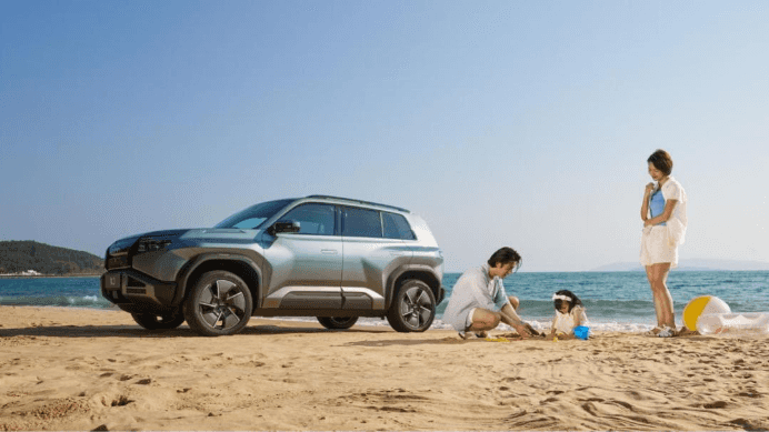 凭什么？方程豹汽车交付超十万台，跻身新势力最快品牌TOP3！