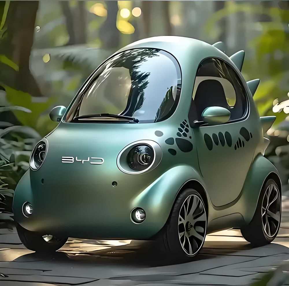 比亚迪回应“恒大论”，这些数据揭秘真相！