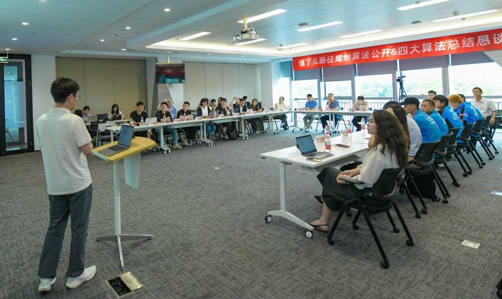 饿了么恳谈会公开路线规划算法，让骑手送单更精准、更省心