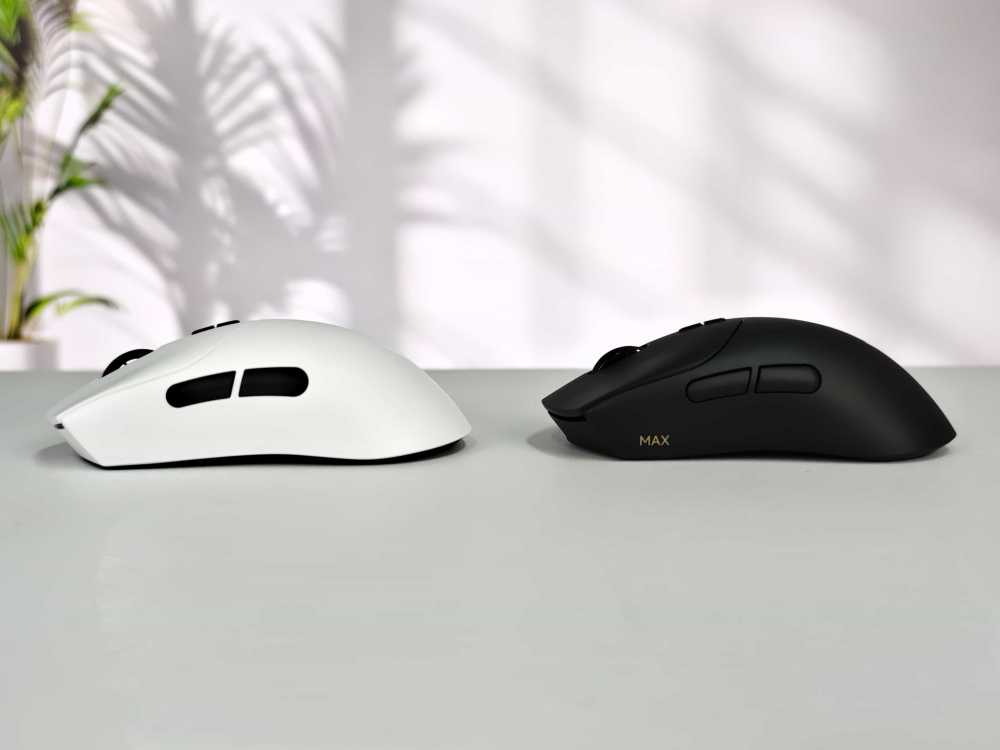 国产8K鼠标内卷之战！雷柏VT7系列测评：差距究竟有多大？