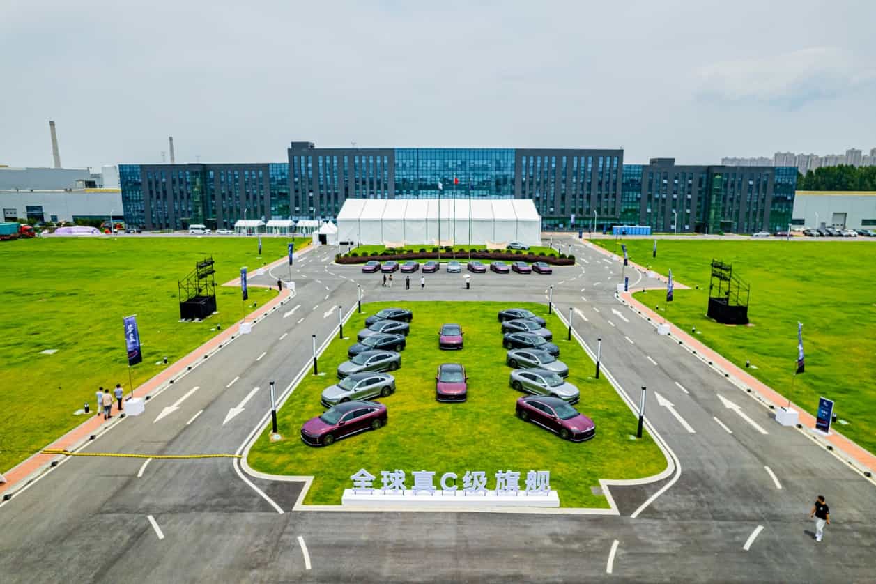 “全球真C级旗舰”奇瑞风云A9L，预售价仅15.99万元起