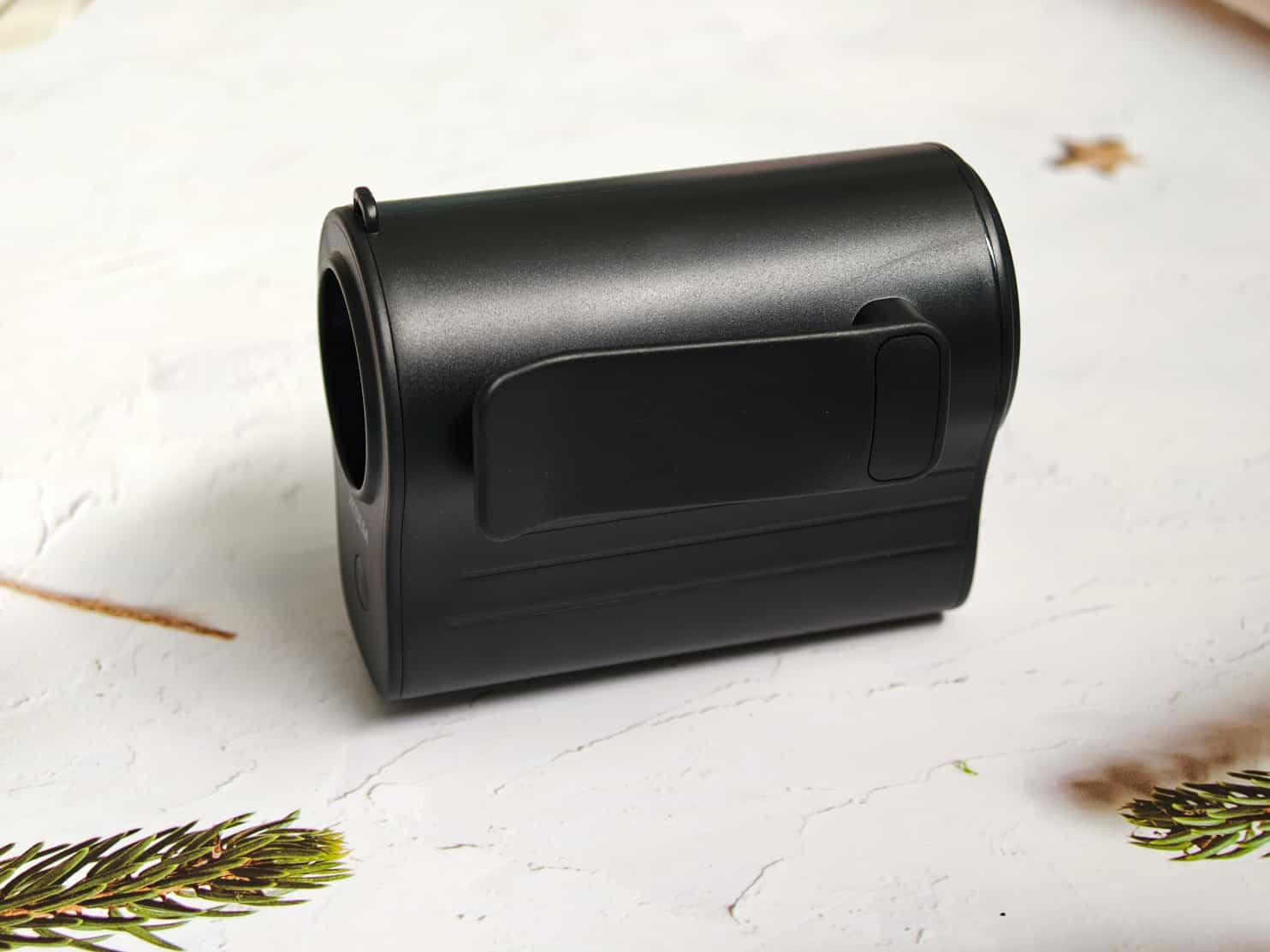 西圣 WindHip 高速挂腰风扇:182g轻量化设计,带走夏日热量