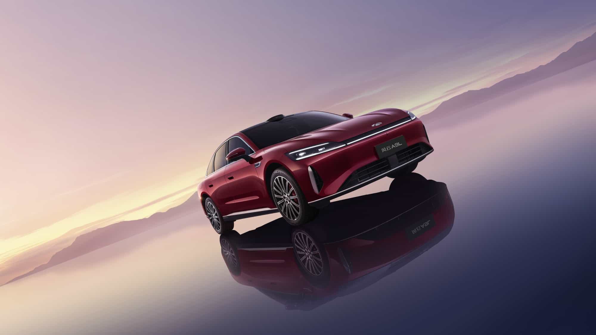 在中国20万能买到多豪华的车？风云A9L给出了答案