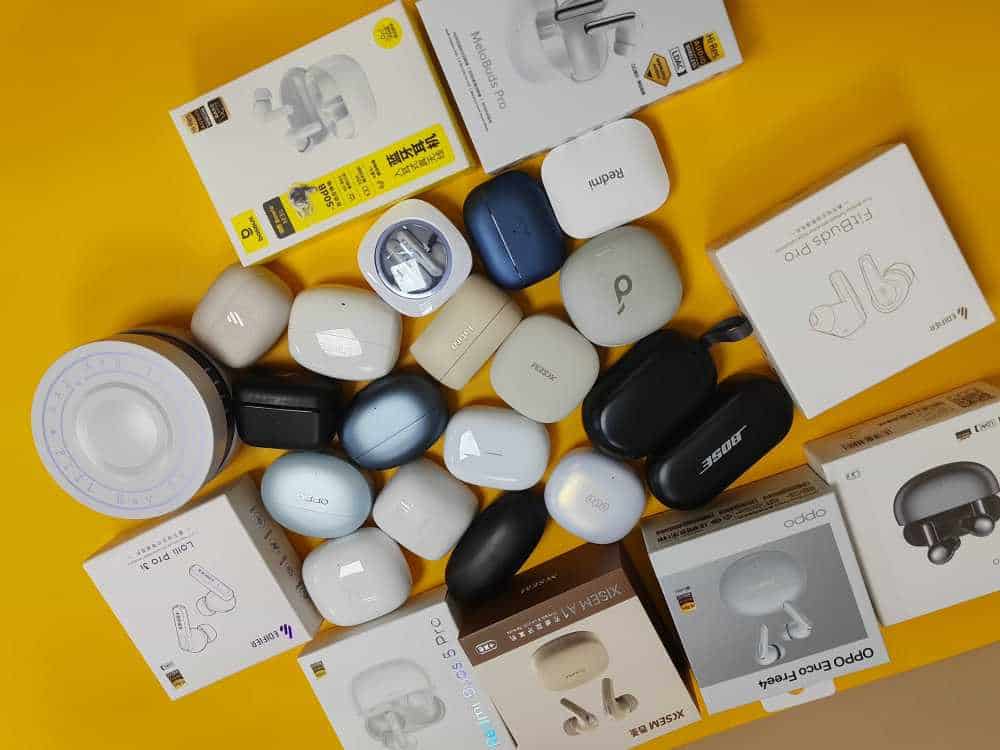 什么耳机降噪效果最好，性价比高的降噪耳机推荐