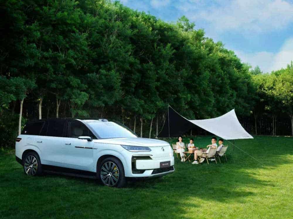 腾势N9：现象级爆品，引领家用旗舰SUV新风尚