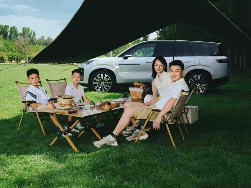 腾势N9：现象级爆品，引领家用旗舰SUV新风尚