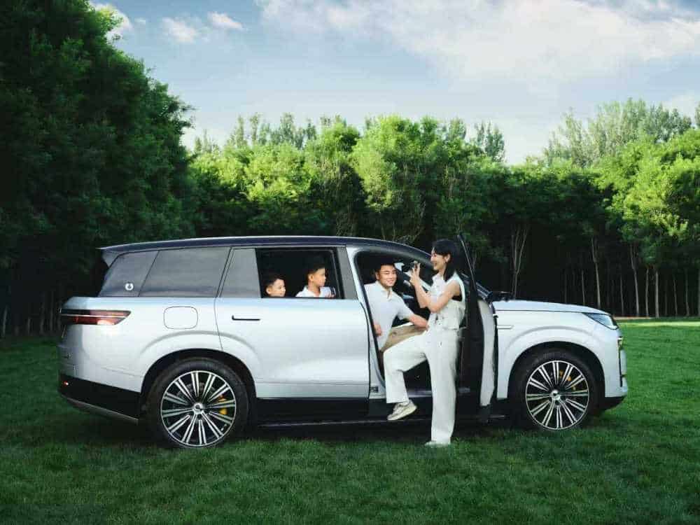 腾势N9：现象级爆品，引领家用旗舰SUV新风尚