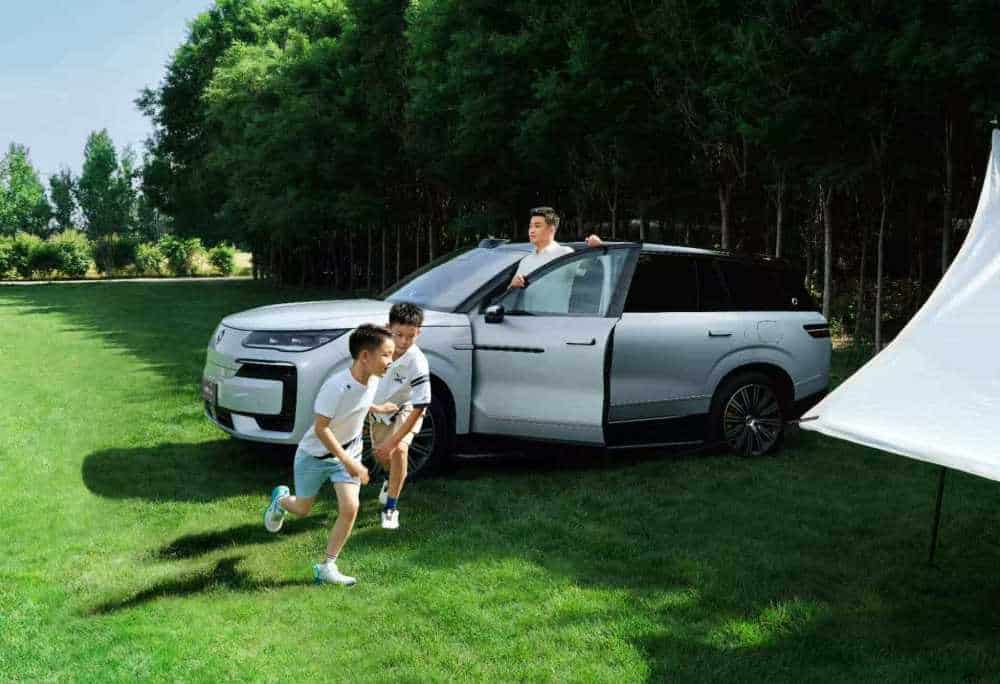 腾势N9：现象级爆品，引领家用旗舰SUV新风尚