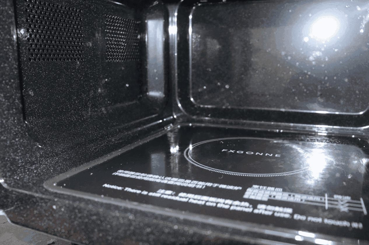 厨房安全利器!宫菱XMAS微波炉测评:欧盟认证7防,0毒0辐射防爬虫