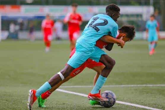 比亚迪牵手“中国足球小将”,共筑中国足球梦