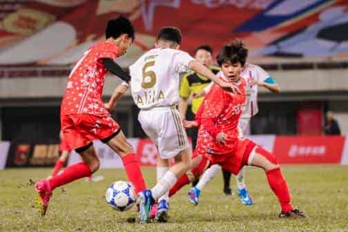 比亚迪牵手“中国足球小将”,共筑中国足球梦