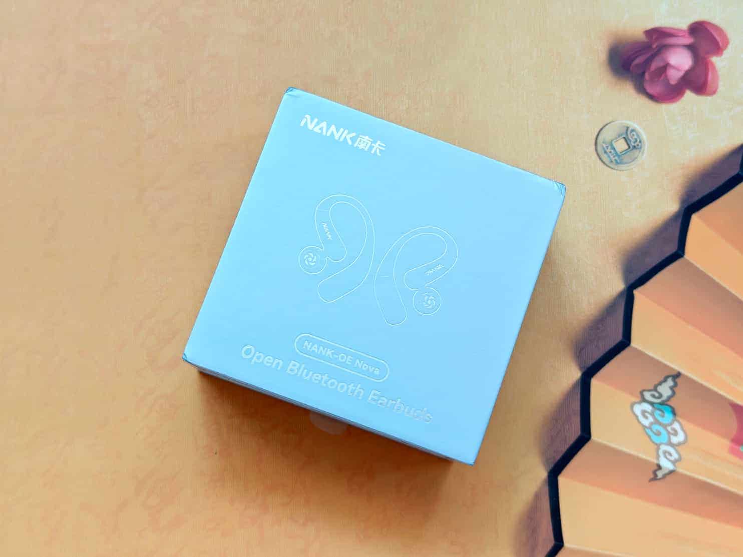 开放式耳机新标杆,NANK OE Nova蓝牙耳机简测